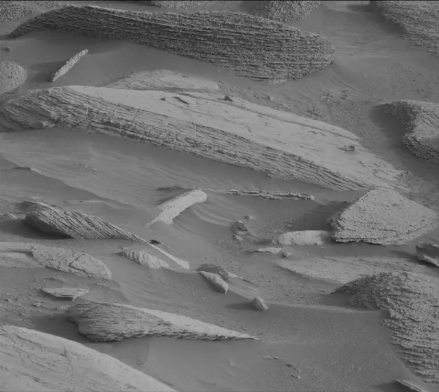 Sol 4152: Mast Camera (Mastcam)
