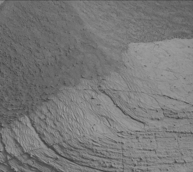 Sol 4152: Mast Camera (Mastcam)