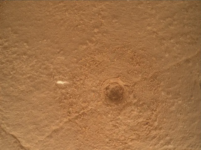 Sol 4152: Mars Hand Lens Imager (MAHLI)