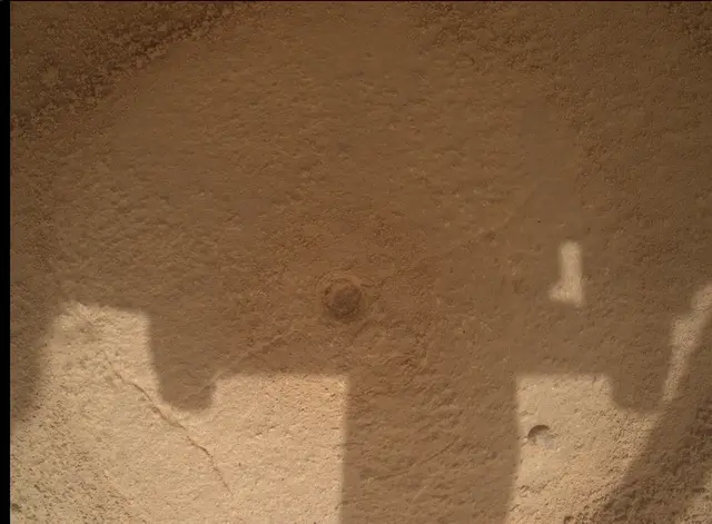Sol 4152: Mars Hand Lens Imager (MAHLI)