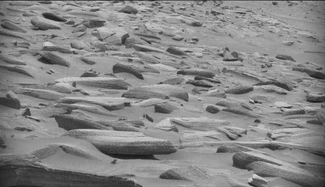 Sol 4154: Mast Camera (Mastcam)