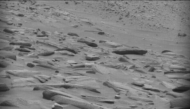 Sol 4154: Mast Camera (Mastcam)