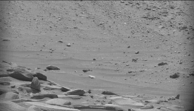 Sol 4154: Mast Camera (Mastcam)