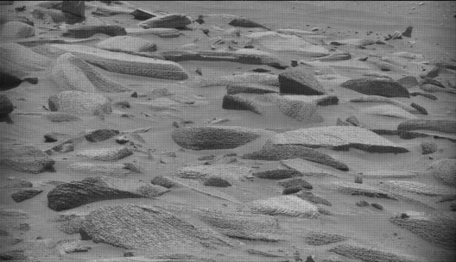 Sol 4154: Mast Camera (Mastcam)