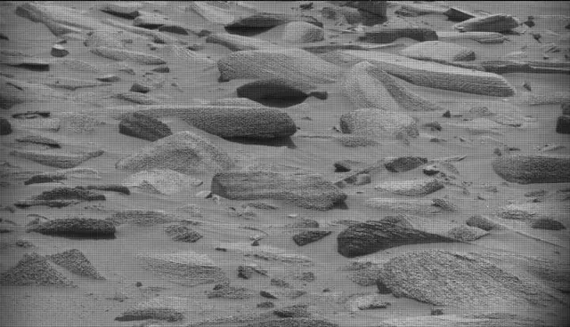 Sol 4154: Mast Camera (Mastcam)