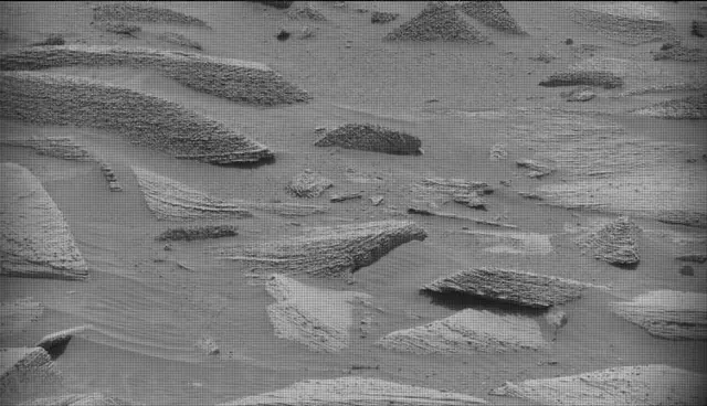 Sol 4154: Mast Camera (Mastcam)