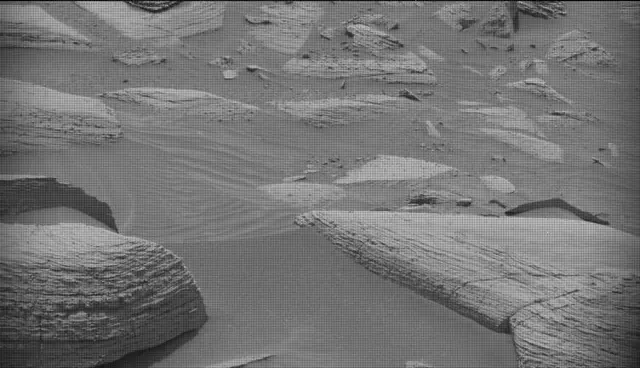 Sol 4154: Mast Camera (Mastcam)