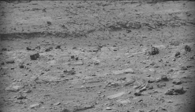 Sol 4154: Mast Camera (Mastcam)