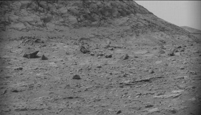 Sol 4154: Mast Camera (Mastcam)