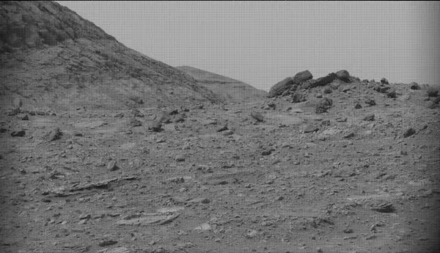 Sol 4154: Mast Camera (Mastcam)