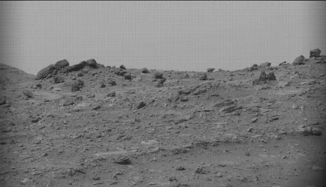 Sol 4154: Mast Camera (Mastcam)