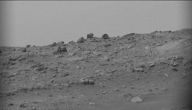 Sol 4154: Mast Camera (Mastcam)