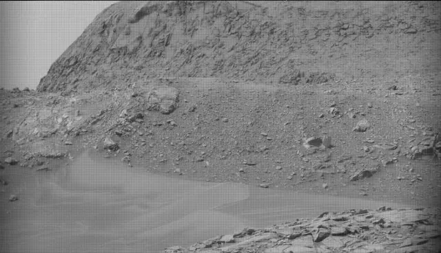 Sol 4154: Mast Camera (Mastcam)