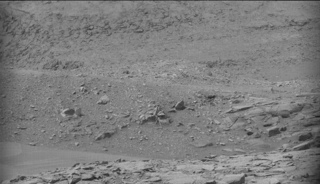 Sol 4154: Mast Camera (Mastcam)