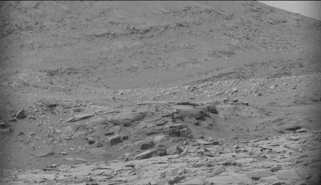 Sol 4154: Mast Camera (Mastcam)