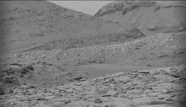 Sol 4154: Mast Camera (Mastcam)