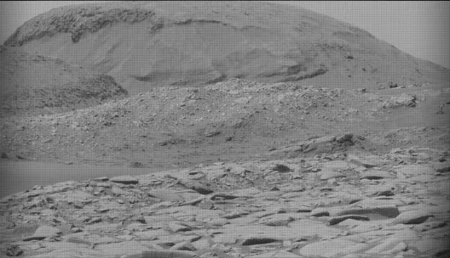 Sol 4154: Mast Camera (Mastcam)
