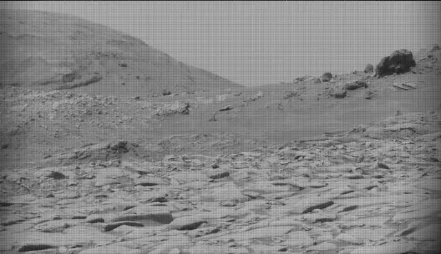 Sol 4154: Mast Camera (Mastcam)