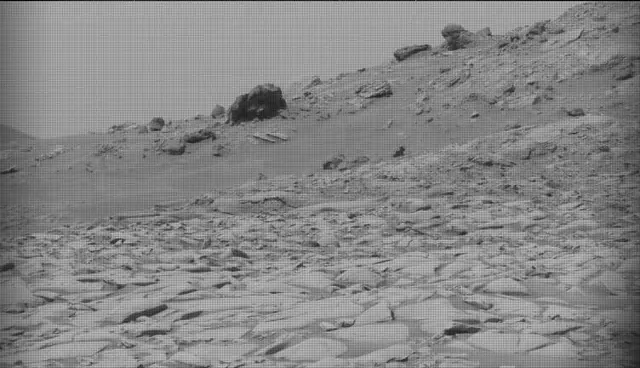 Sol 4154: Mast Camera (Mastcam)