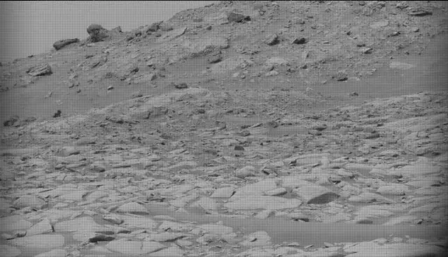 Sol 4154: Mast Camera (Mastcam)