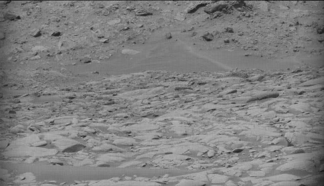 Sol 4154: Mast Camera (Mastcam)