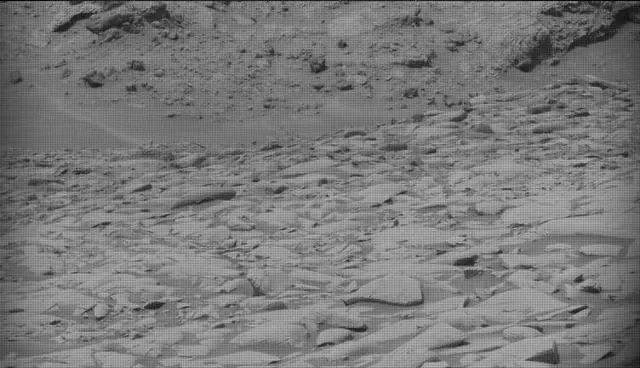 Sol 4154: Mast Camera (Mastcam)