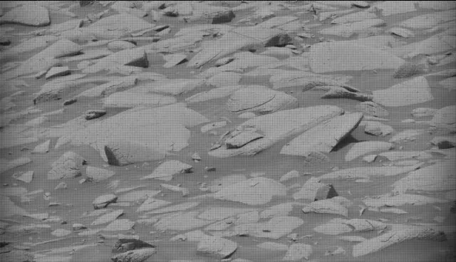 Sol 4154: Mast Camera (Mastcam)