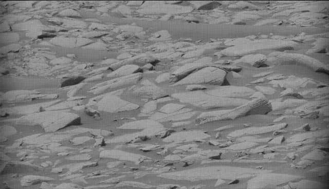 Sol 4154: Mast Camera (Mastcam)