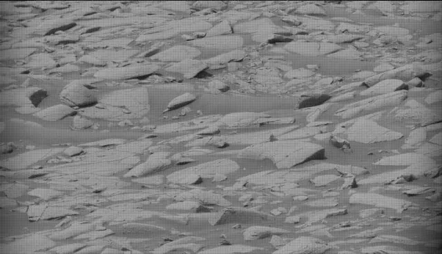 Sol 4154: Mast Camera (Mastcam)