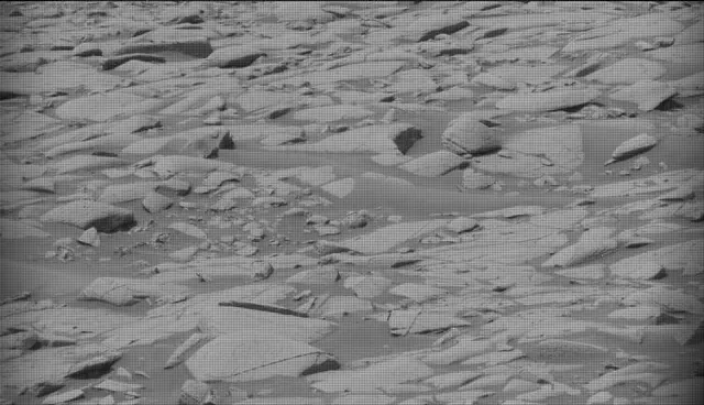 Sol 4154: Mast Camera (Mastcam)