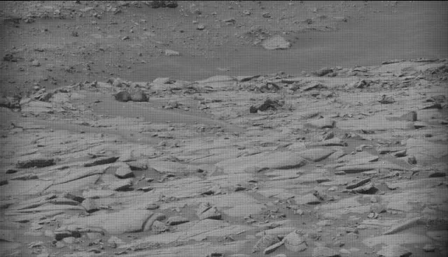 Sol 4154: Mast Camera (Mastcam)