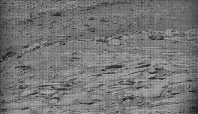 Sol 4154: Mast Camera (Mastcam)