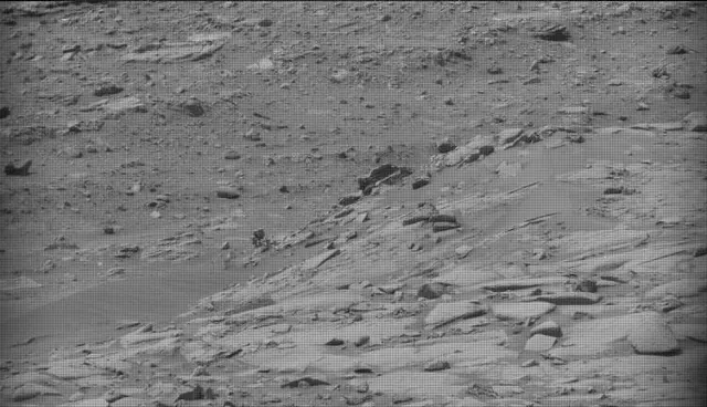 Sol 4154: Mast Camera (Mastcam)