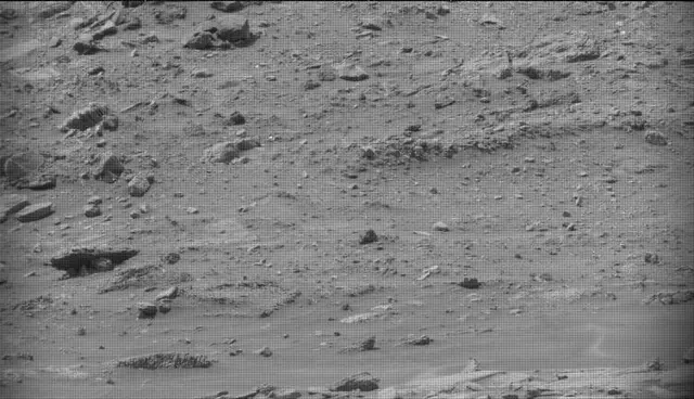 Sol 4154: Mast Camera (Mastcam)