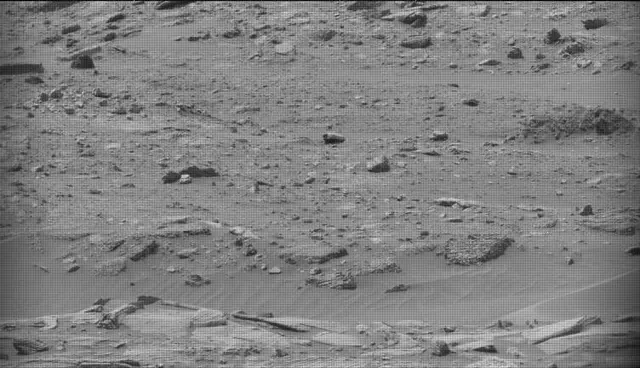 Sol 4154: Mast Camera (Mastcam)