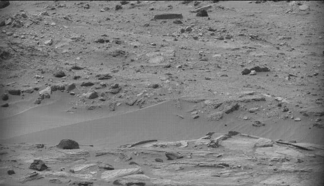 Sol 4154: Mast Camera (Mastcam)