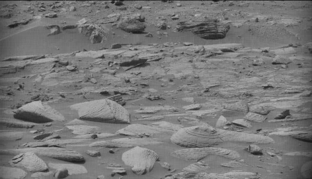 Sol 4154: Mast Camera (Mastcam)