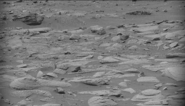 Sol 4154: Mast Camera (Mastcam)