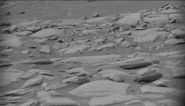Sol 4154: Mast Camera (Mastcam)
