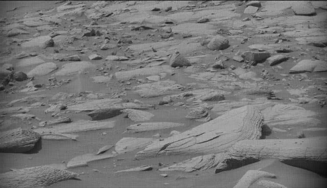 Sol 4154: Mast Camera (Mastcam)
