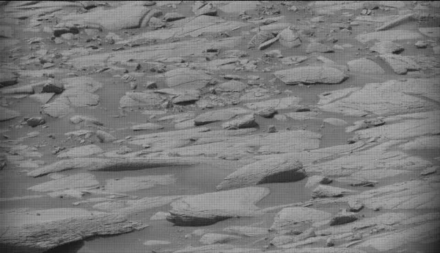 Sol 4154: Mast Camera (Mastcam)