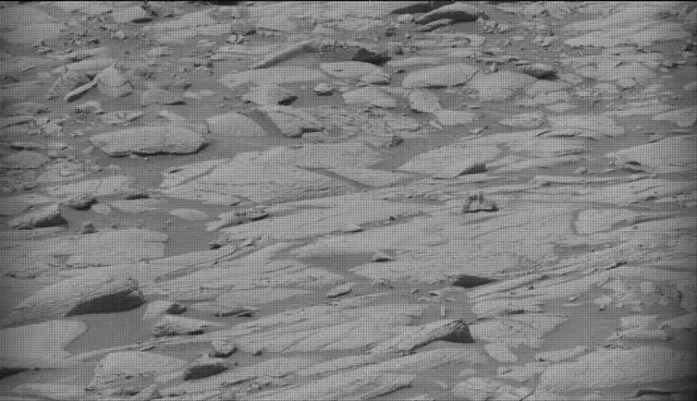 Sol 4154: Mast Camera (Mastcam)