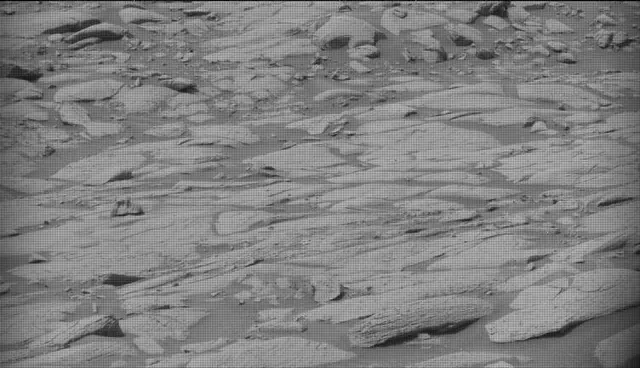 Sol 4154: Mast Camera (Mastcam)