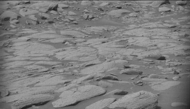 Sol 4154: Mast Camera (Mastcam)
