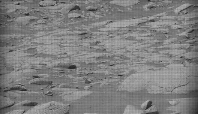 Sol 4154: Mast Camera (Mastcam)