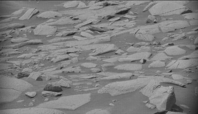 Sol 4154: Mast Camera (Mastcam)