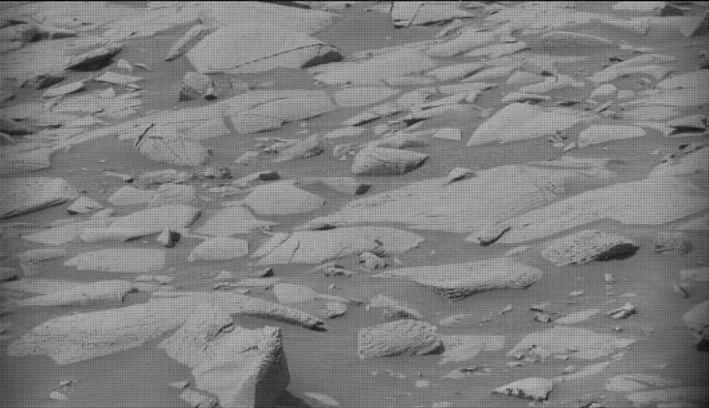 Sol 4154: Mast Camera (Mastcam)