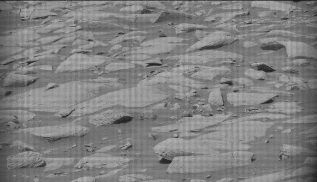 Sol 4154: Mast Camera (Mastcam)