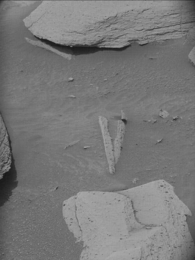 Sol 4154: Mast Camera (Mastcam)