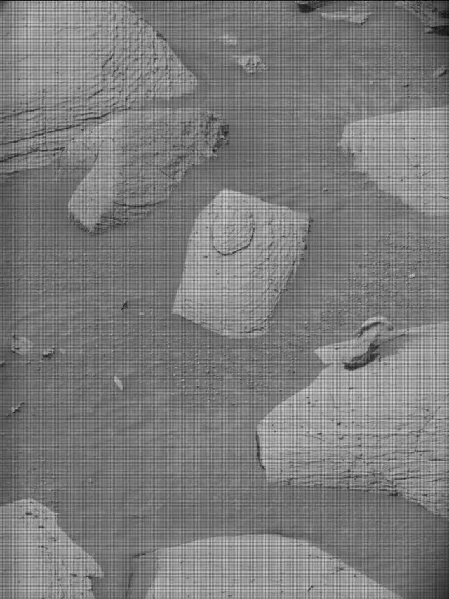 Sol 4154: Mast Camera (Mastcam)